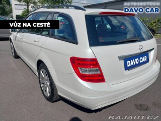 Mercedes-Benz C 2,1 CDI Avantgarde navi 2013