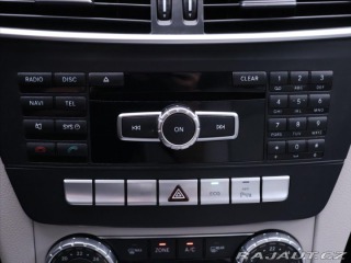 Mercedes-Benz C 2,1 180CDI Avantgarde Nav 2013