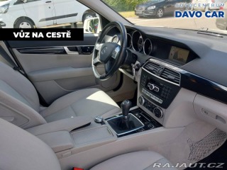 Mercedes-Benz C 2,1 CDI Avantgarde navi 2013