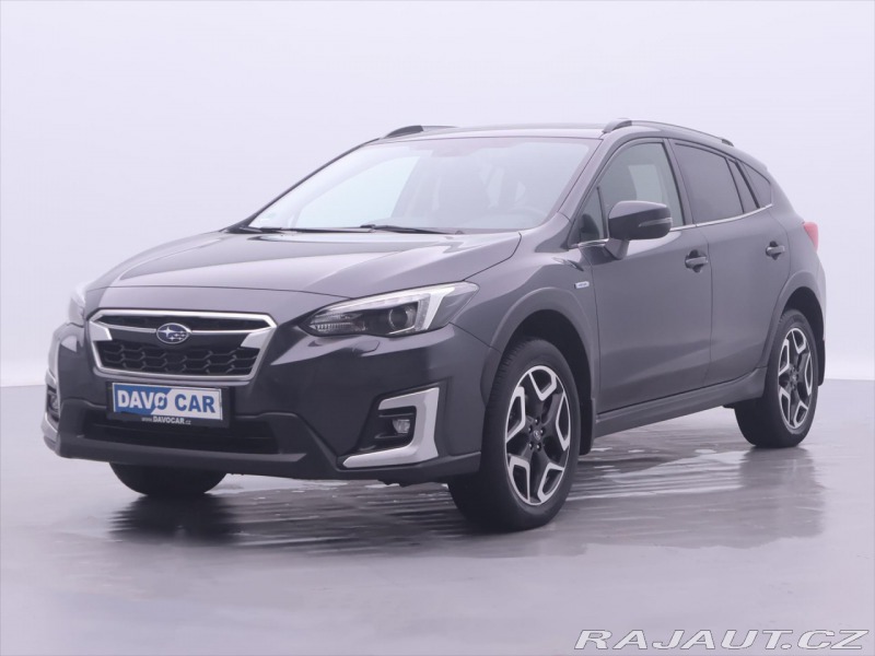 Subaru XV 2,0 CVT 110kW Aut. Platin