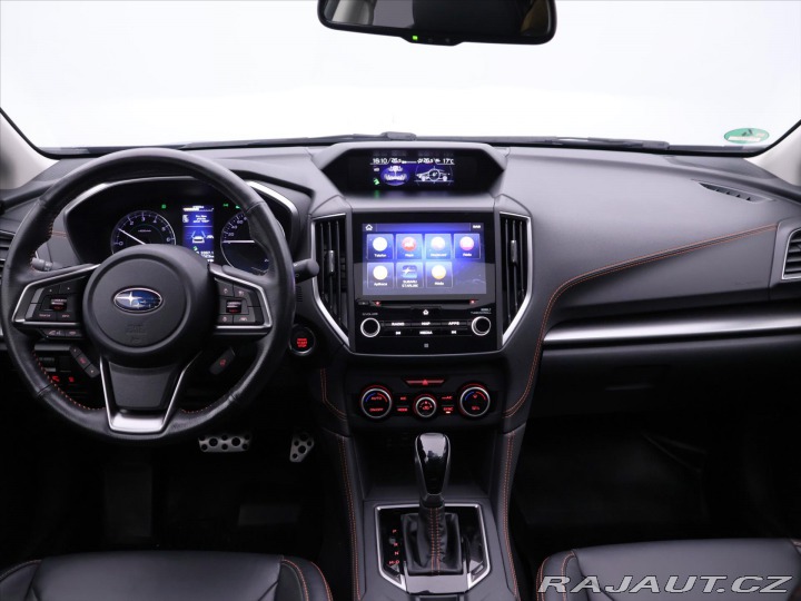 Subaru XV 2,0 CVT 110kW Aut. Platin 2020