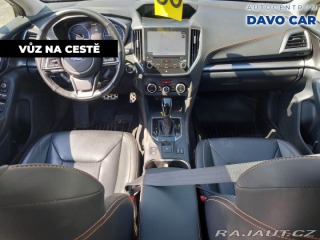Subaru XV 2,0 CVT 110kW Aut. Platin 2020