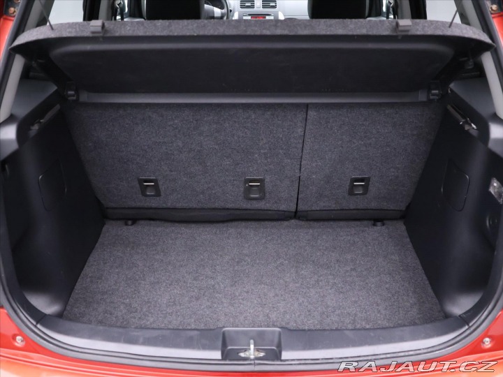 Suzuki SX4 1,6 i 79kW CZ Klima Serv. 2008