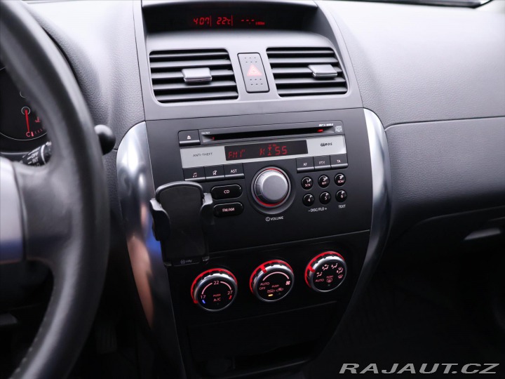 Suzuki SX4 1,6 i 79kW CZ Klima Serv. 2008
