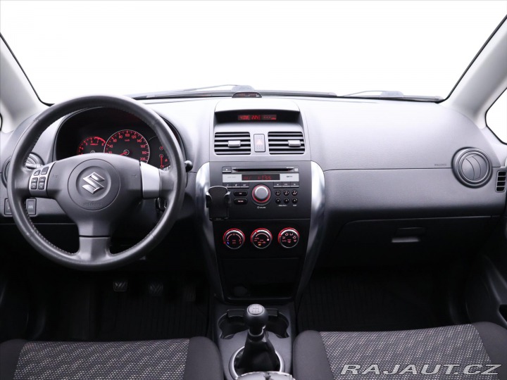 Suzuki SX4 1,6 i 79kW CZ Klima Serv. 2008