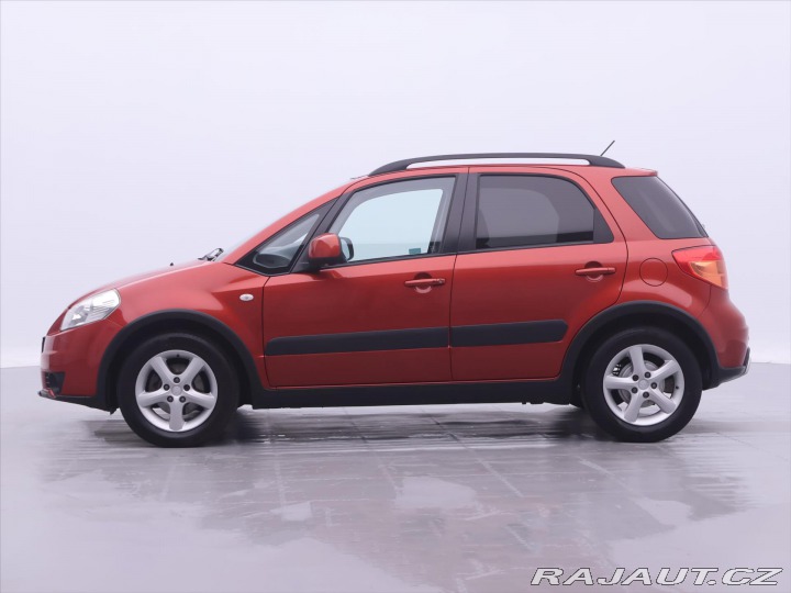Suzuki SX4 1,6 i 79kW CZ Klima Serv. 2008