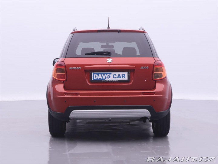 Suzuki SX4 1,6 i 79kW CZ Klima Serv. 2008