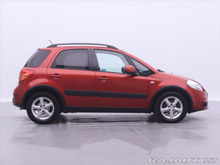 Suzuki SX4 1,6 i 79kW CZ Klima Serv. 2008