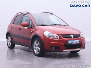 Suzuki SX4 1,6 i 79kW CZ Klima Serv. 2008