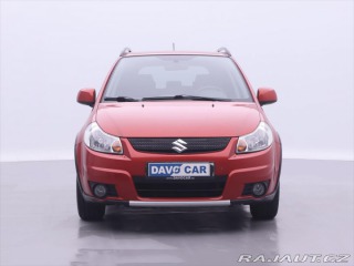 Suzuki SX4 1,6 i 79kW CZ Klima Serv. 2008