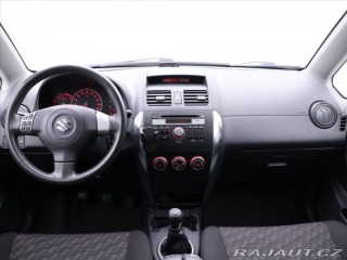 Suzuki SX4 1,6 i 79kW CZ Klima Serv. 2008