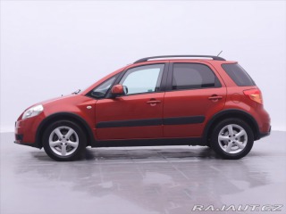 Suzuki SX4 1,6 i 79kW CZ Klima Serv. 2008