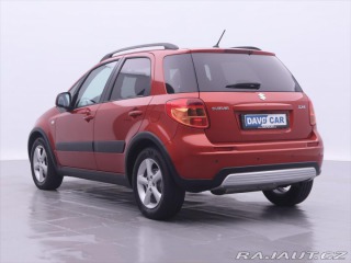 Suzuki SX4 1,6 i 79kW CZ Klima Serv. 2008