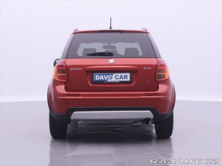 Suzuki SX4 1,6 i 79kW CZ Klima Serv. 2008