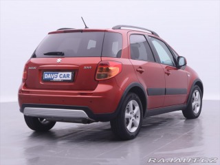 Suzuki SX4 1,6 i 79kW CZ Klima Serv. 2008