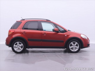 Suzuki SX4 1,6 i 79kW CZ Klima Serv. 2008