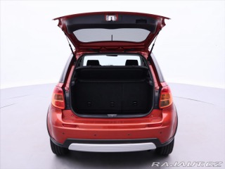 Suzuki SX4 1,6 i 79kW CZ Klima Serv. 2008