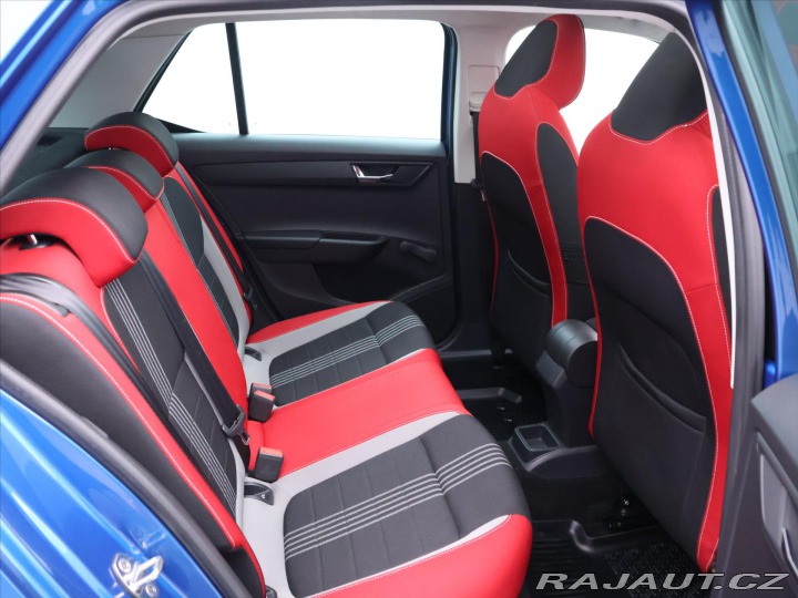 Škoda Fabia 1,2 TSI 81kW CZ Monte Car 2016