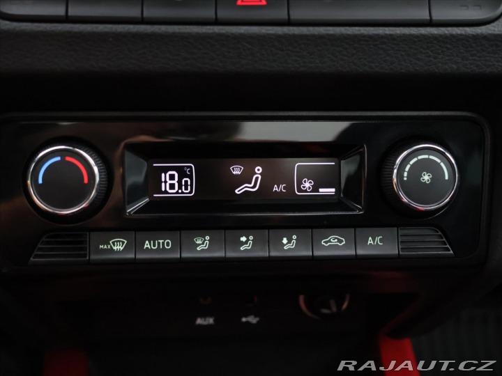 Škoda Fabia 1,2 TSI 81kW CZ Monte Car 2016