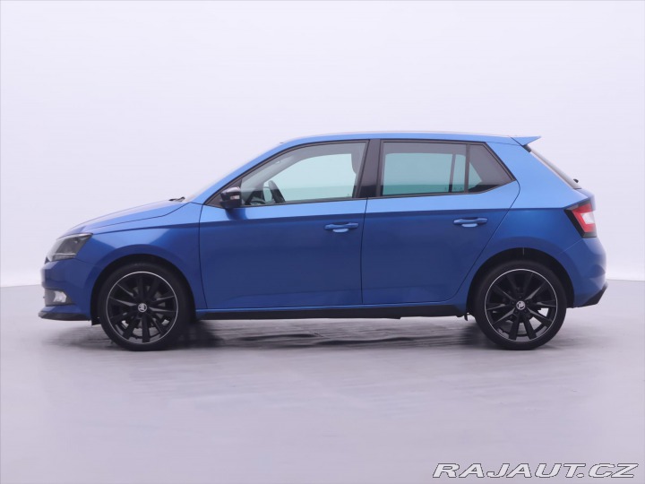 Škoda Fabia 1,2 TSI 81kW CZ Monte Car 2016