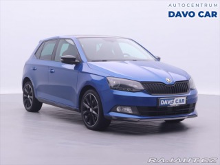 Škoda Fabia 1,2 TSI 81kW CZ Monte Car 2016