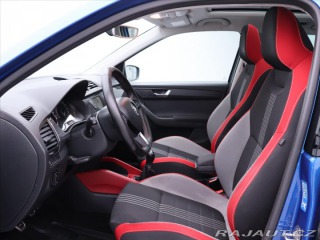 Škoda Fabia 1,2 TSI 81kW CZ Monte Car 2016