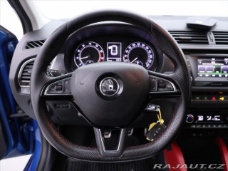 Škoda Fabia 1,2 TSI 81kW CZ Monte Car 2016
