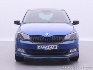 Škoda Fabia 1,2 TSI 81kW CZ Monte Car 2016