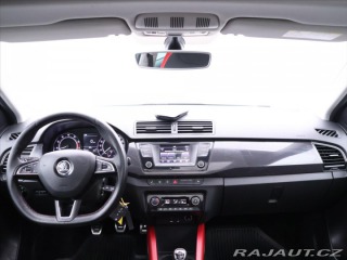 Škoda Fabia 1,2 TSI 81kW CZ Monte Car 2016