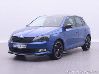 Škoda Fabia 1,2 TSI 81kW CZ Monte Car 2016