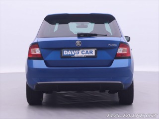 Škoda Fabia 1,2 TSI 81kW CZ Monte Car 2016