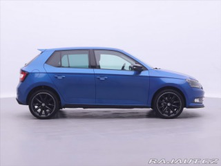 Škoda Fabia 1,2 TSI 81kW CZ Monte Car 2016