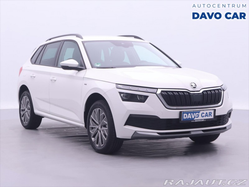 Škoda Kamiq 1,0 TSI Clever Virtual Na