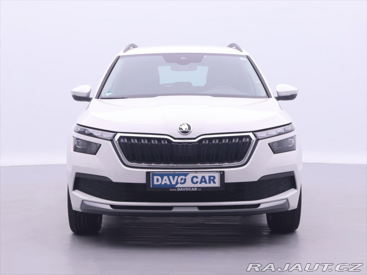 Škoda Kamiq 1,0 TSI Clever Virtual Na 2022
