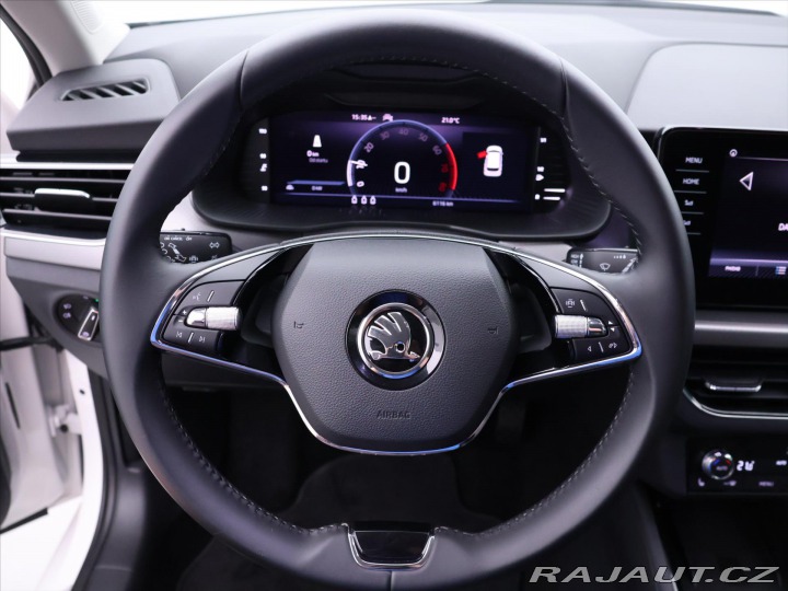 Škoda Kamiq 1,0 TSI Clever Virtual Na 2022
