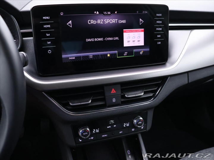 Škoda Kamiq 1,0 TSI Clever Virtual Na 2022