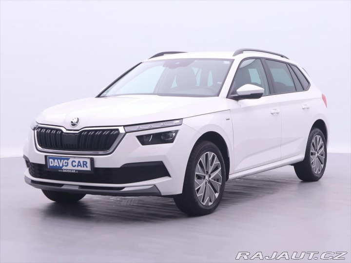 Škoda Kamiq 1,0 TSI Clever Virtual Na 2022