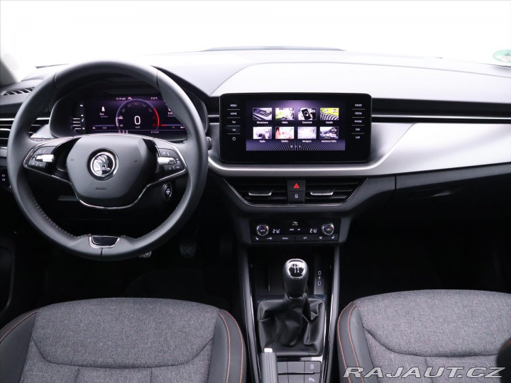 Škoda Kamiq 1,0 TSI Clever Virtual Na 2022