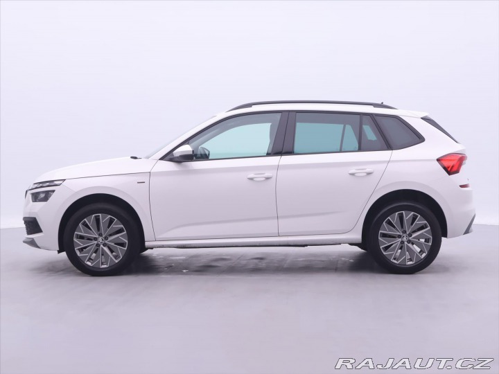 Škoda Kamiq 1,0 TSI Clever Virtual Na 2022