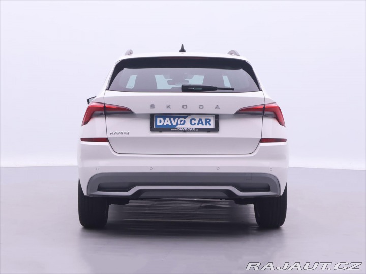 Škoda Kamiq 1,0 TSI Clever Virtual Na 2022
