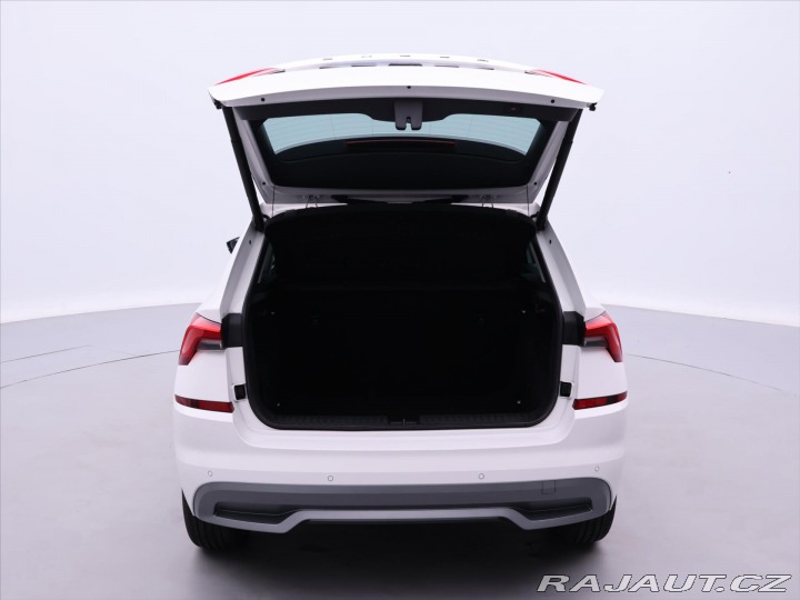 Škoda Kamiq 1,0 TSI Clever Virtual Na 2022