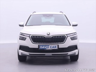 Škoda Kamiq 1,0 TSI Clever Virtual Na 2022