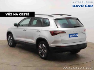Škoda Karoq 2,0 TDI DSG Tour matrix v 2022