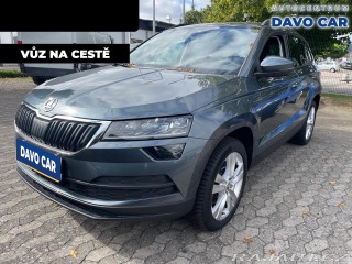 Škoda Karoq 2,0 TDI 110kW 4x4 DSG Sty