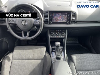Škoda Karoq 2,0 TDI 110kW 4x4 DSG Sty 2019