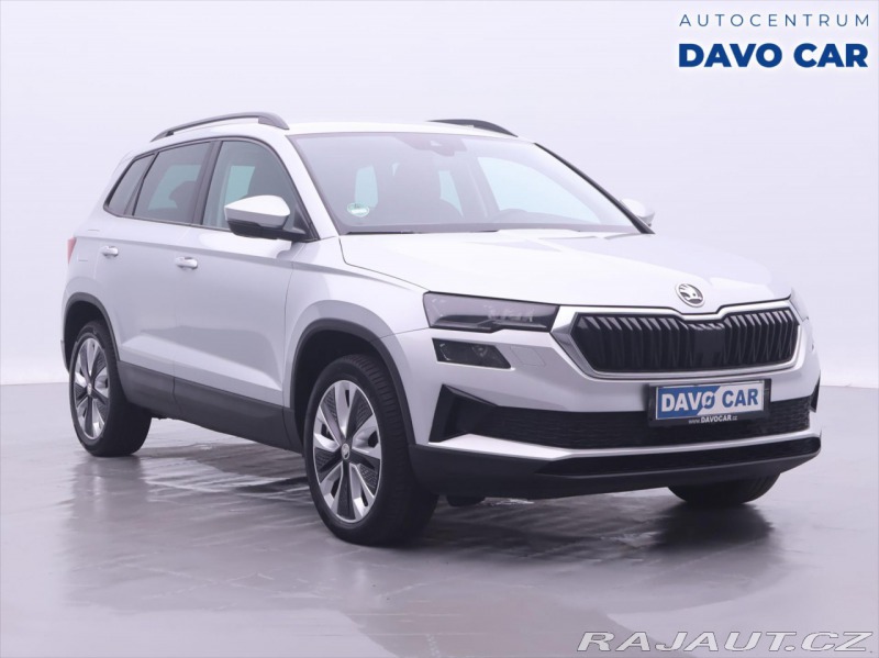 Škoda Karoq 2,0 TDI 110kW Style Matri