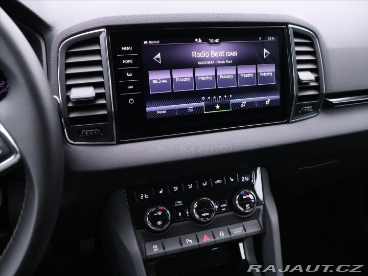 Škoda Karoq 2,0 TDI 110kW Style Matri 2022