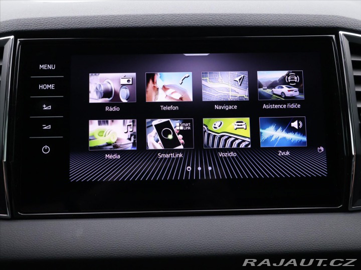 Škoda Karoq 2,0 TDI 110kW Style Matri 2022