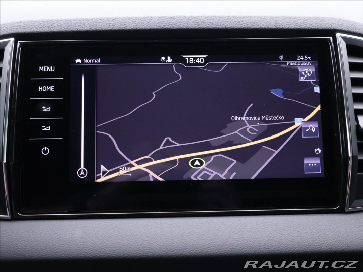 Škoda Karoq 2,0 TDI 110kW Style Matri 2022