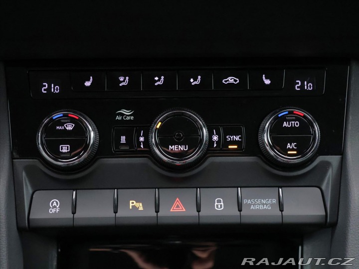 Škoda Karoq 2,0 TDI 110kW Style Matri 2022
